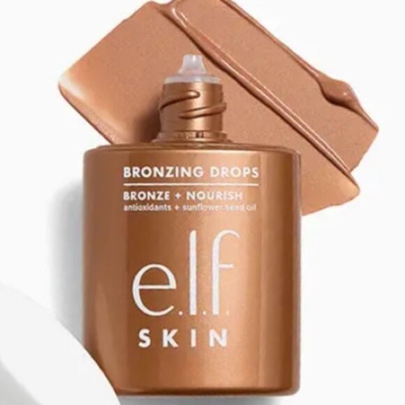 🦋Pick 5/$25 Elf Bronzing Drops New FullSz - Picture 1 of 4
